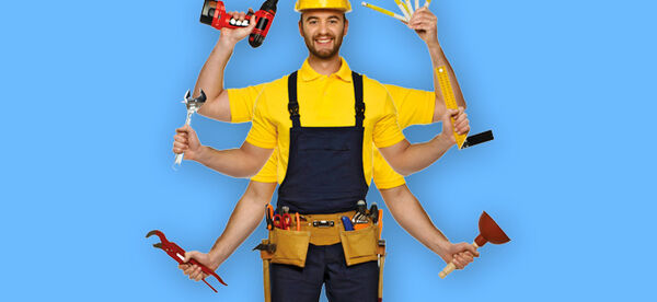 Vodoinstalater i električar sa alatima - Zlaja 2015 Beograd