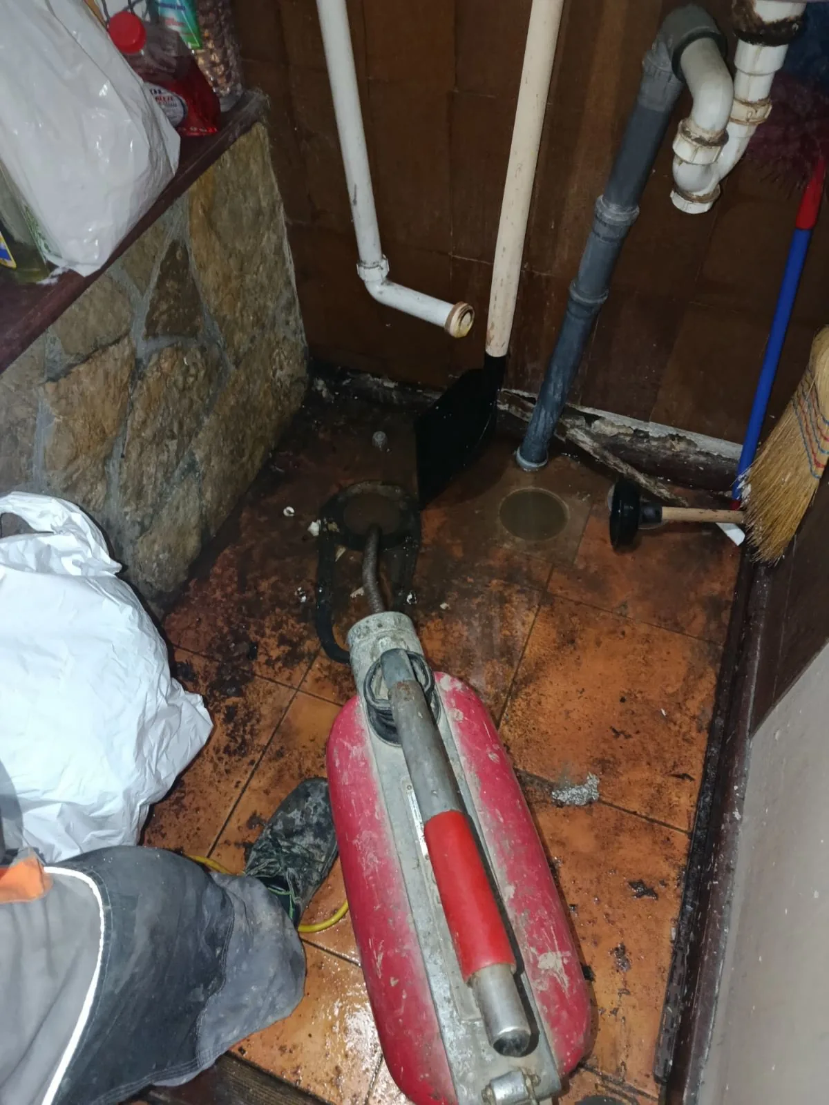 Odgušenje WC šolje - Beograd