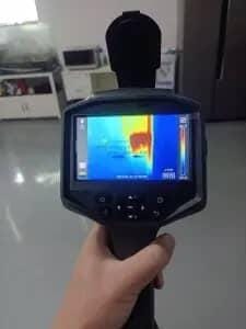 VODOINSTALATER BEОGRAD - Termalna kamera za detekciju curenja vode