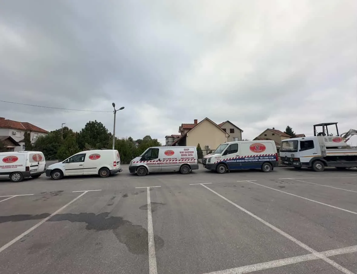 Hitne vodoinstalaterske intervencije 0-24h